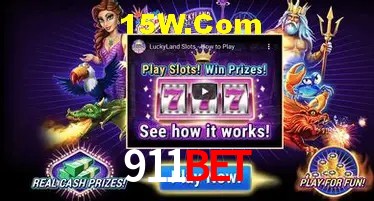 911Bet - cassino ao vivo